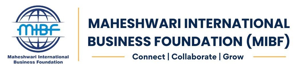 Maheshwari International Business Foundation (MIBF)
